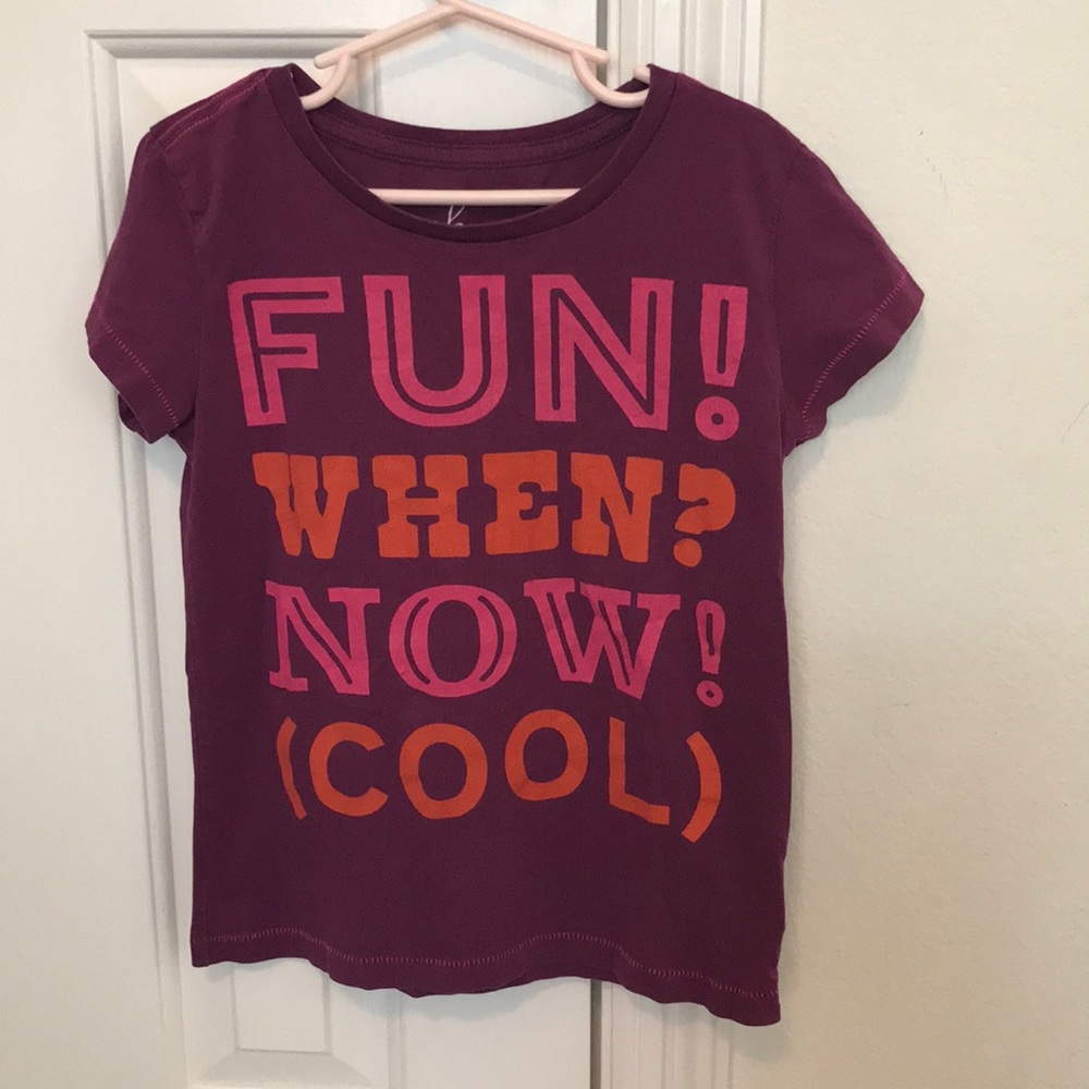 Girls Peek T-Shirt